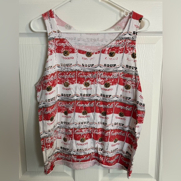 Warhol tank - Picture 1 of 2
